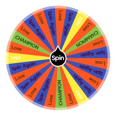 spin winner wheel app