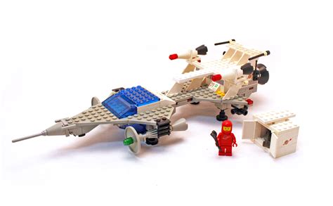 Star Fleet Voyager - LEGO set #6929-1 (Building Sets > Space > Classic ...