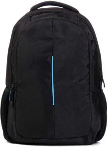 DOPE 15.6 inch Expandable Laptop Backpack BLACK - Price in India ...