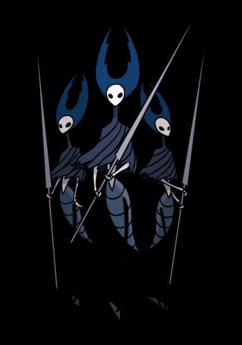 Hollow Knight / Characters - TV Tropes
