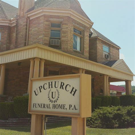 Upchurch Funeral Home, P.A. | Cumberland MD