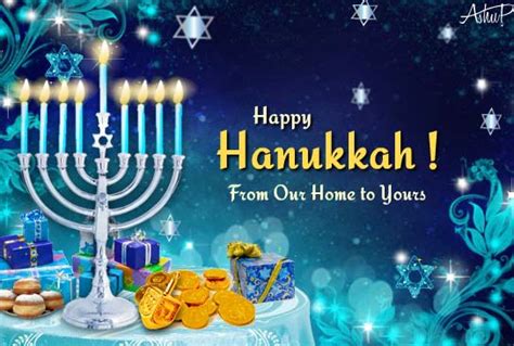 Happy Hanukkah Cards, Free Happy Hanukkah Wishes, Greeting Cards | 123 ...
