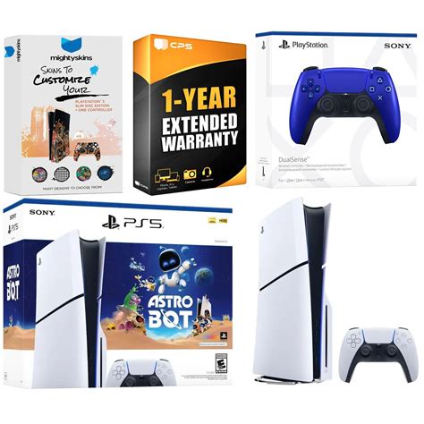 Sony PlayStation 5 Disc Astro Bot Bundle + Extra India | Ubuy