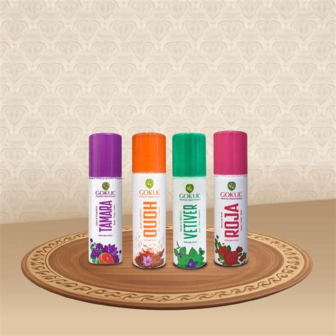 Mini Perfume Set