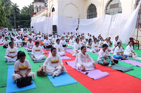 21 June 2025 International Yog Diwas | Bhatkhande