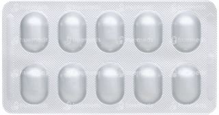 Arnicor 50 Mg Tablet 10 - Uses, Side Effects, Dosage, Price | Truemeds