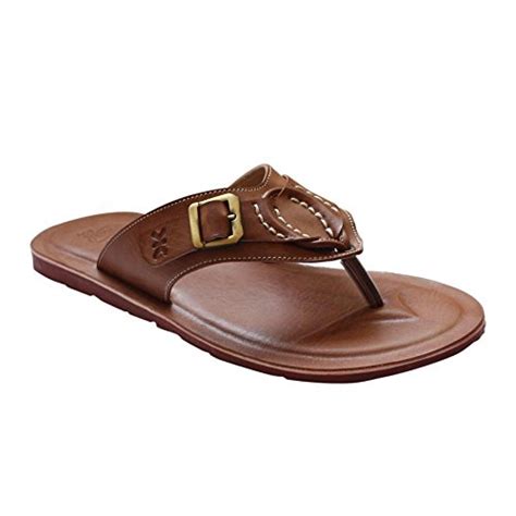 KILLER Jeans Chappals STYL: 2004 Brown : Amazon.in: Fashion
