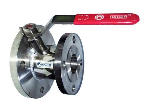 Flush Bottom Valves - Flanged End SS Flush Bottom Valve Manufacturer ...