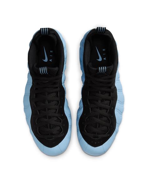 Air Foamposite One 'Psychic Blue and Black' (HJ6014-400) release date ...