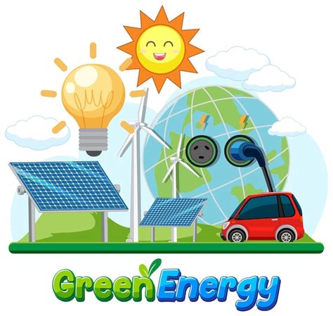 Energy Clip Art