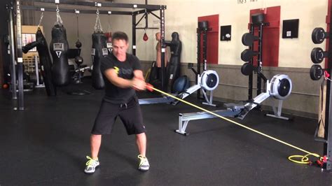 Cable Wood Chop Exercise: Form Mistakes & Corrections - YouTube