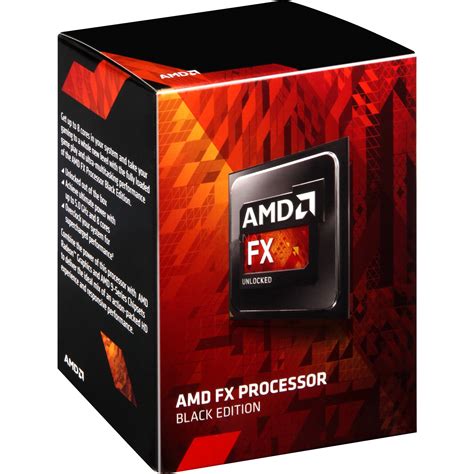 Buy AMD FX-9590 Vishera 8-Core 4.7 GHz Socket AM3+ 220W FD9590FHHKWOF ...