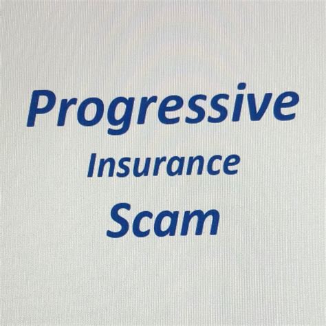 Image result for Progressive Auto Insurance Scam