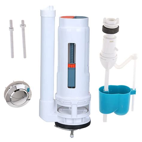 Buy Kitchenm Complete Toilet Tank Tank Repair Kits Toilet Fill Valve ...