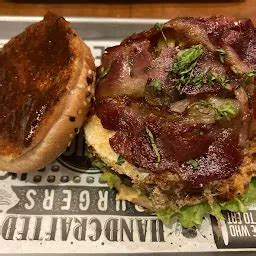 JIMIS BURGER ® - Andheri - Hamburger restaurant - Mumbai - Maharashtra ...