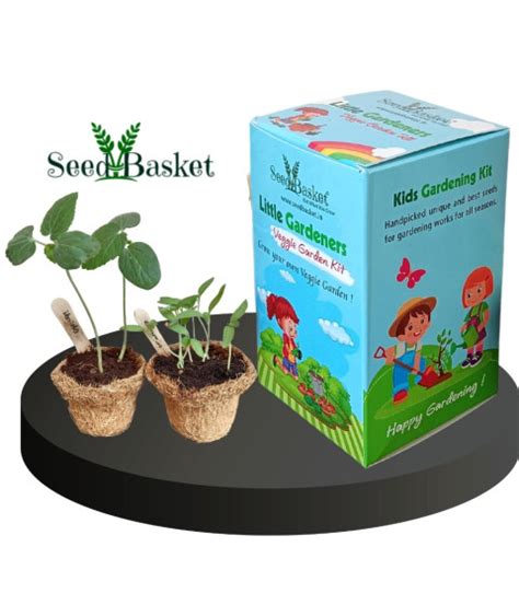 Seedbasket Online store to buy home gardening Seeds, Grow Bags and many ...