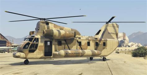 Which Is The Fastest Helicopter In GTA 5 And GTA Online?