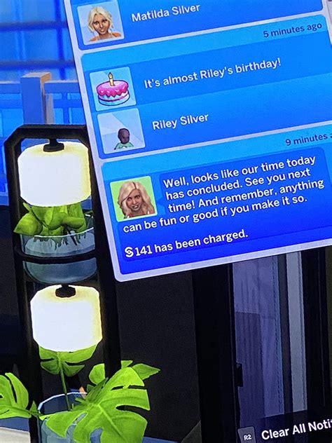 She’s always leaving 😭 I need a live in nanny! 😭 : r/Sims4