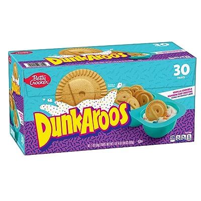 Dunkaroos Vanilla Cookies and Vanilla Frosting with | Ubuy India