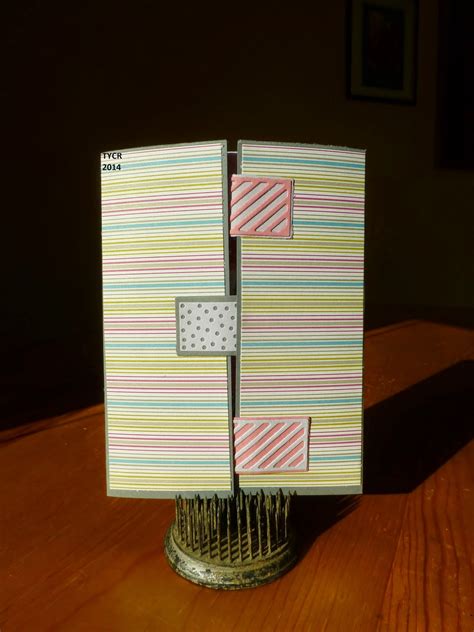 Image result for Gatefold Easel Card Tutorial