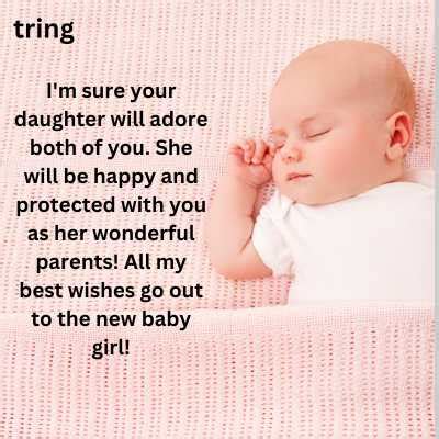 150+ Super Cute Newborn Baby Wishes