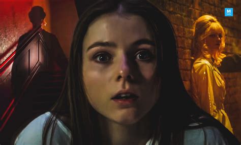 'Last Night In Soho' Teaser Trailer Reveals Edgar Wright's Spooky And ...