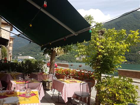 OSTERIA VECCHIO MOLO, Laglio - Restaurant Reviews, Phone Number ...