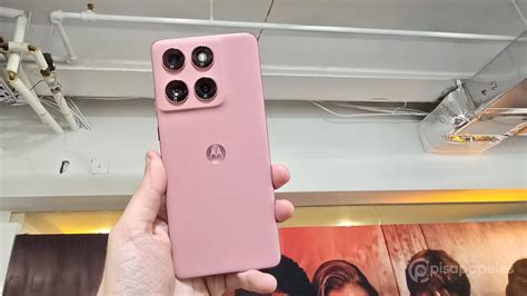 Llega oficialmente a Chile toda la nueva familia Edge 60 de Motorola ...