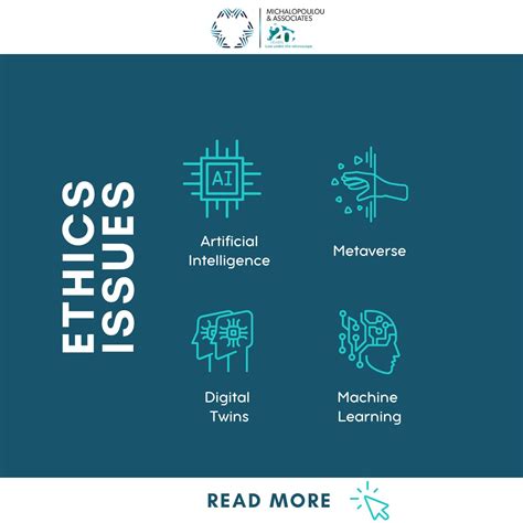 ΑΙ, Metaverse & Ethical issues - Lawgroup