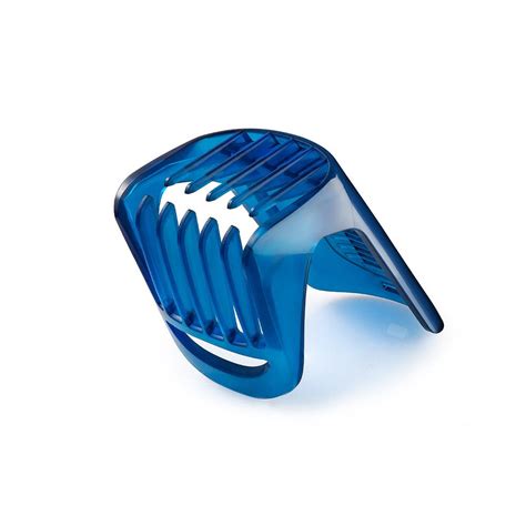Nova NHT 1071 Comb Blue ( Comb Only ) 1 no | Trimmer Comb – Million Lights