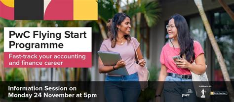PwC Flying Start Programme Information Session , Telfair, Moka ...