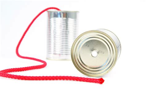 Image result for How to Make a String Telephone