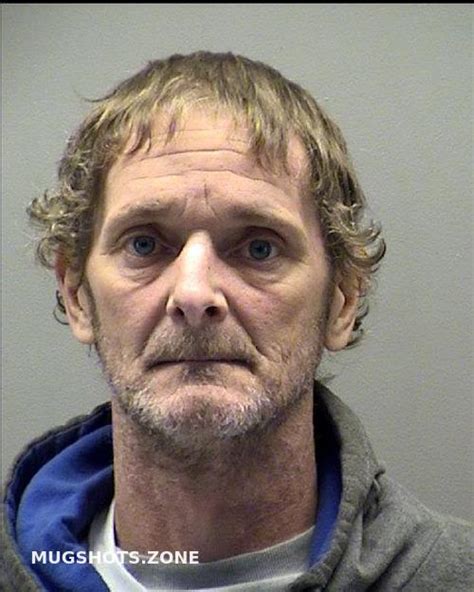 POTTER BRUCE LEE 08/13/2024 - Clark County Mugshots Zone