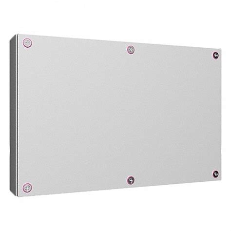 RITTAL, Light Gray, Steel, Enclosure - 783X98|1512000 - Grainger