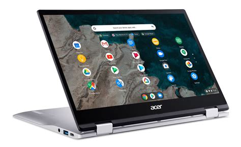 Hands-on with the Acer Spin 513, the world’s first Qualcomm Snapdragon ...