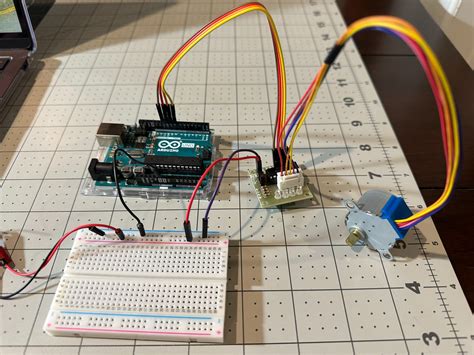 Image result for Stepper Motor Arduino