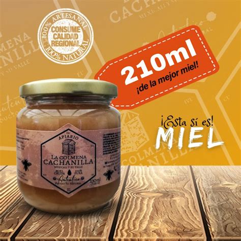 Productos de Miel de Abeja 100% Natural - Envíos a todo México