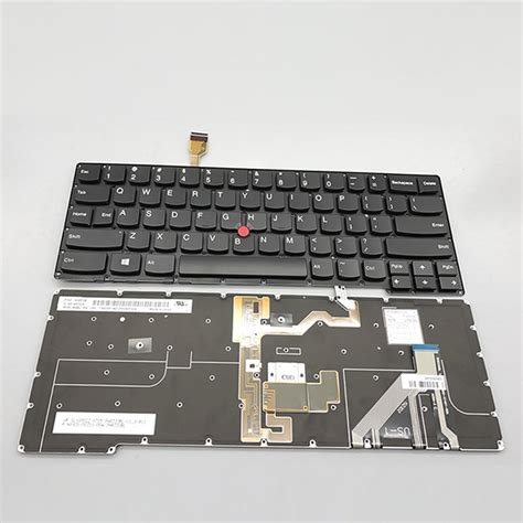 Keyboard for Lenovo Thinkpad Carbon X1 3rd 2014 OC45108 6370C9 Notebook ...
