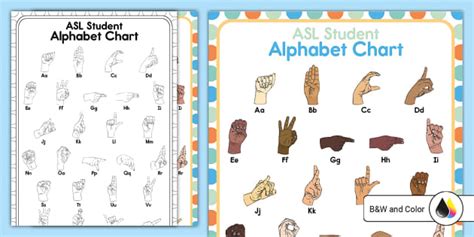 Image result for ASL Sign Table