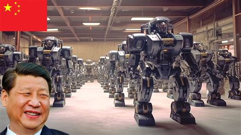 Weaponized Robots 的图像结果