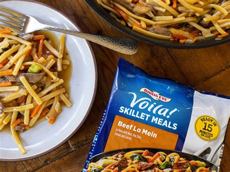 Birds Eye Voila Skillet Meal As Low As 72¢ At Publix - iHeartPublix