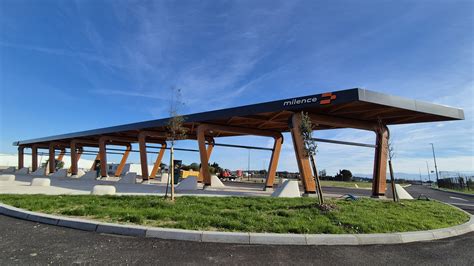 Milence - Avancement des travaux - Norman Taylor