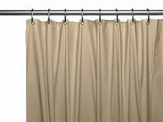 84 Wide Shower Curtain by Carnation Home Fashions 72 By 84 Inch Waterproof Vinyl 84 Wide Shower Curtain