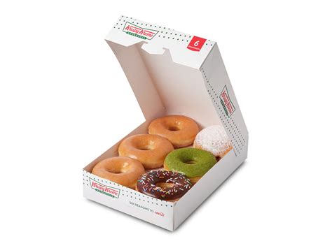 Krispy Kreme Philippines Menu and Prices [July 2024] - PhilMenu