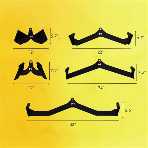 HulkFit Heavy Duty Lat Pulldown Cable Machine India | Ubuy