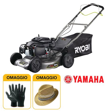 Ryobi RLM46175YL   MIGLIOR PREZZO   Rasaerba tagliaerba  