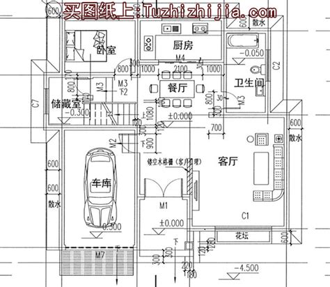 农村120平方三层设计图