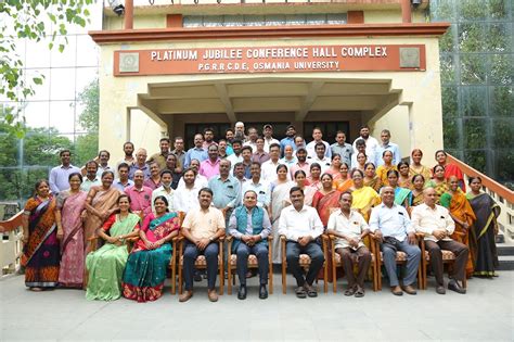 Prof. G. Ram Reddy Centre for Distance Education
