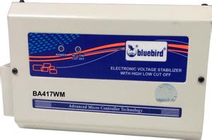 Bluebird BA417WM270HLC VOLTAGE STABILIZER FOR 1.5 Ton AC with HLC Price ...