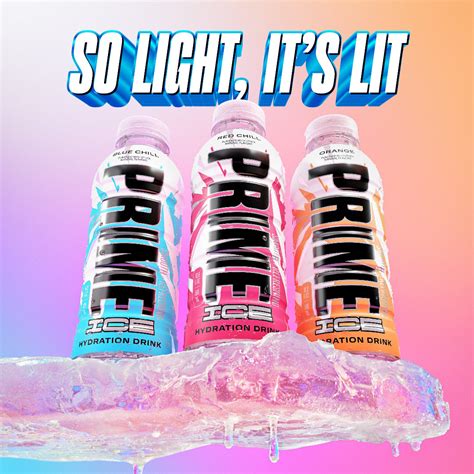 Hydration - Future Freeze - PRIME